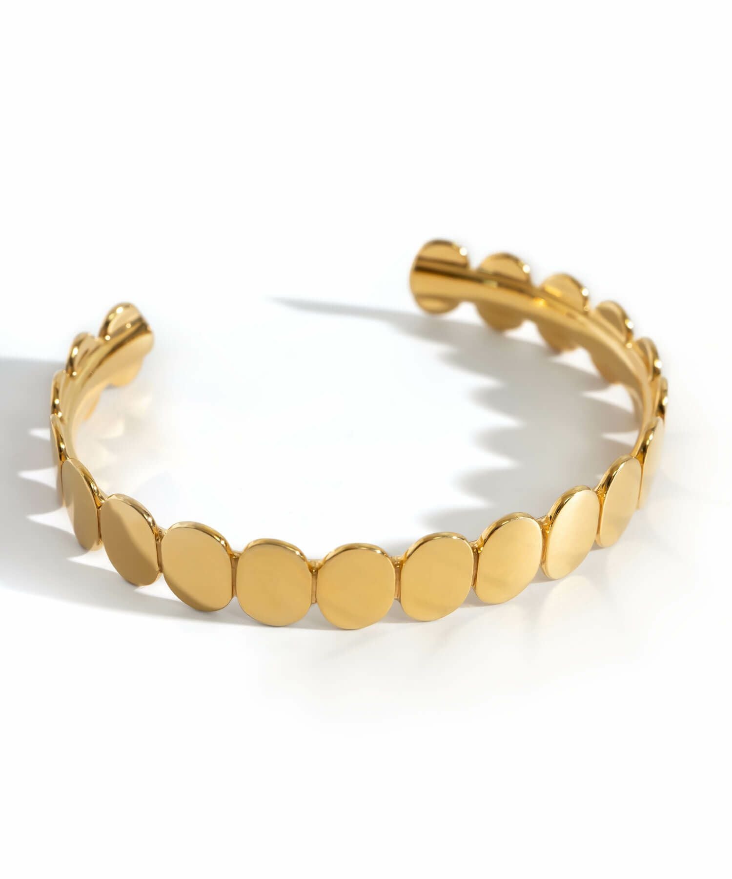 Silver925 Hammered Beads Bangle HALVA -ハルヴァ- | Ops.(オプス