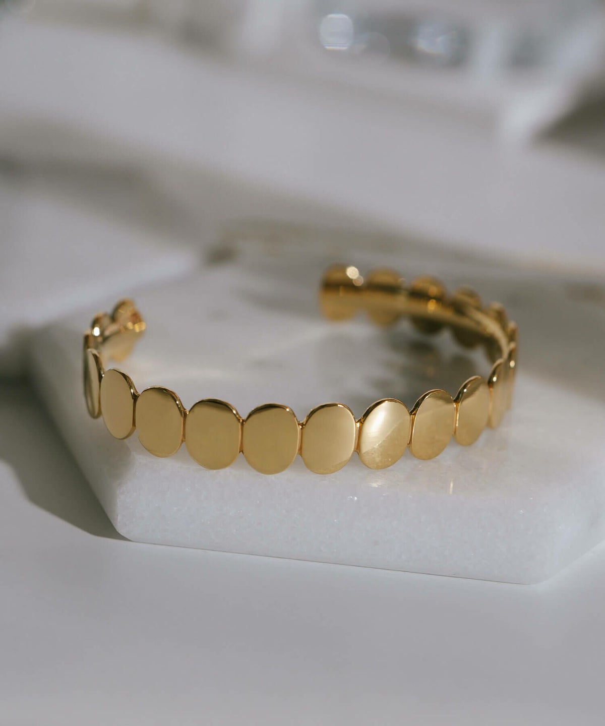 バングル 太め 【HALVA ハルヴァ】 シルバー ジュエリー レディース 太め ワイド ブレスレット シルバー925 SV925 シンプル silver925 ワイドバングル カーブ プレーン カフ 大ぶり 太バングル おしゃれ