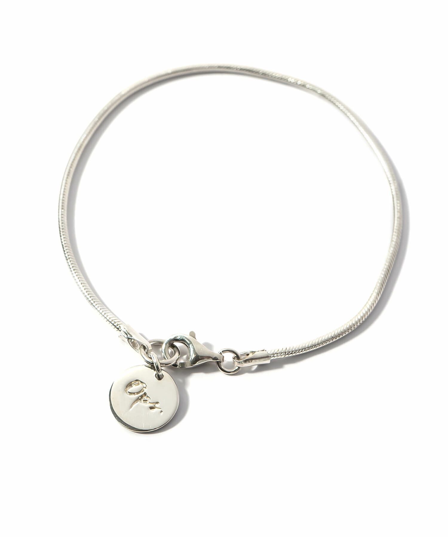 Silver925 Snake Chain Bracelet VENEC-BR -べネック- | Ops.(オプス