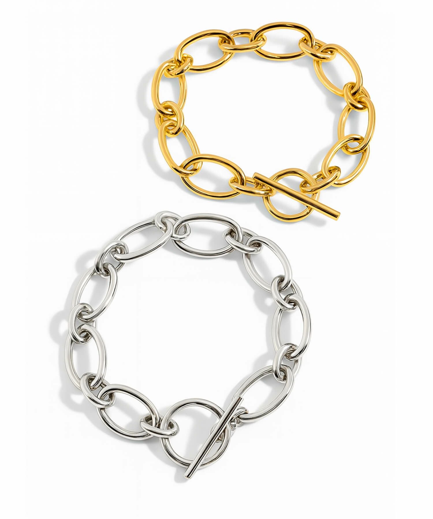 Silver925 Chunky Chain Bracelet VEZA -ベザ- | Ops.(オプス)公式ストア Silver925 Chunky Chain Bracelet VEZA -ベザ- | Ops.(オプス)公式ストア