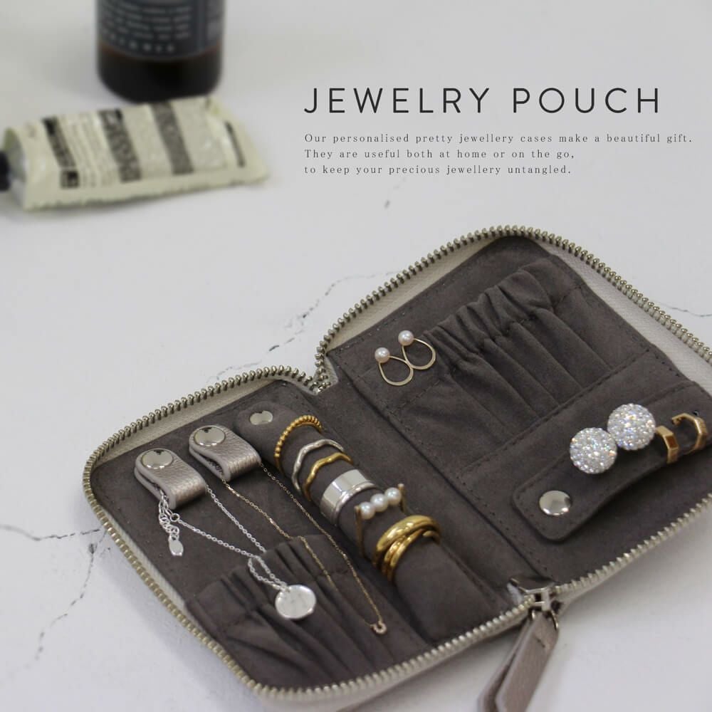 Poatable Jewelry Holder COFFREA -コフレア- | Ops.(オプス)公式ストア