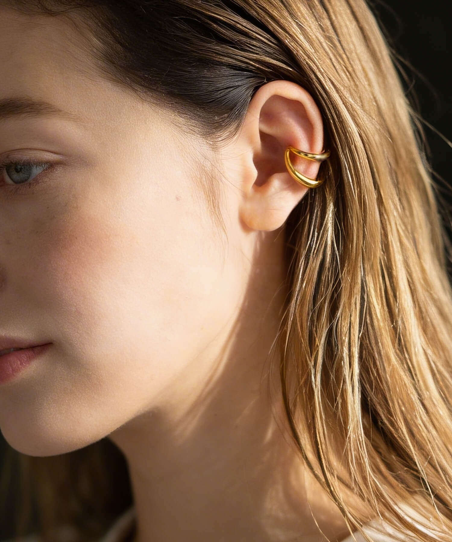 Silver925 Plump Ear Cuff RHENE -レーネ- | Ops.(オプス)公式ストア