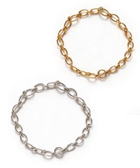 ネックレス レディース シンプル チェーンネックレス 太め シルバー925 大ぶり チョーカー【CARCHE カルチェ】金属アレルギー 安心 ジュエリー アクセサリー 地金