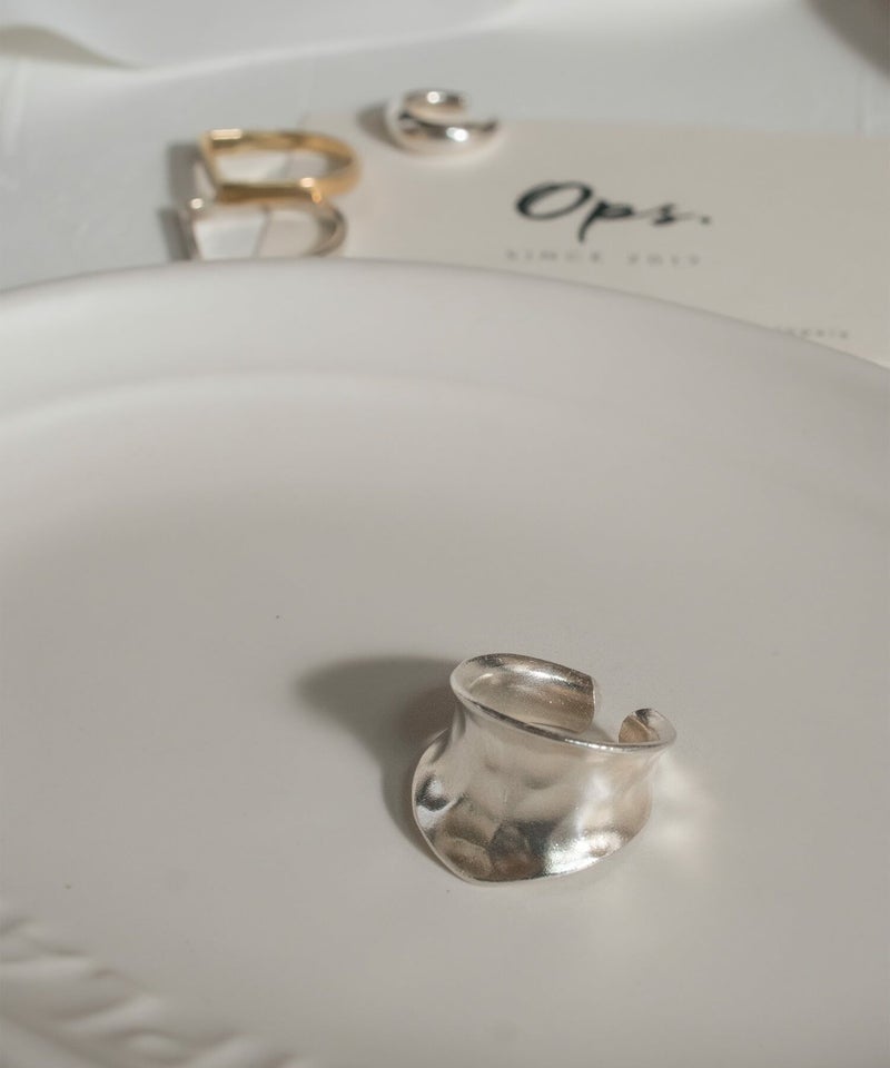 【ドラマ衣装協力】 イヤーカフ シンプル レディース 大ぶり 金属アレルギー対応 【GOLDA ゴルダ】 イヤーカフ シルバー925 リング 指輪 大ぶり レディース ごつめ イヤリング シルバー 大ぶり イヤーカフス イヤカフ ピアリング ノンホールピアス 片耳用 フック ピアス