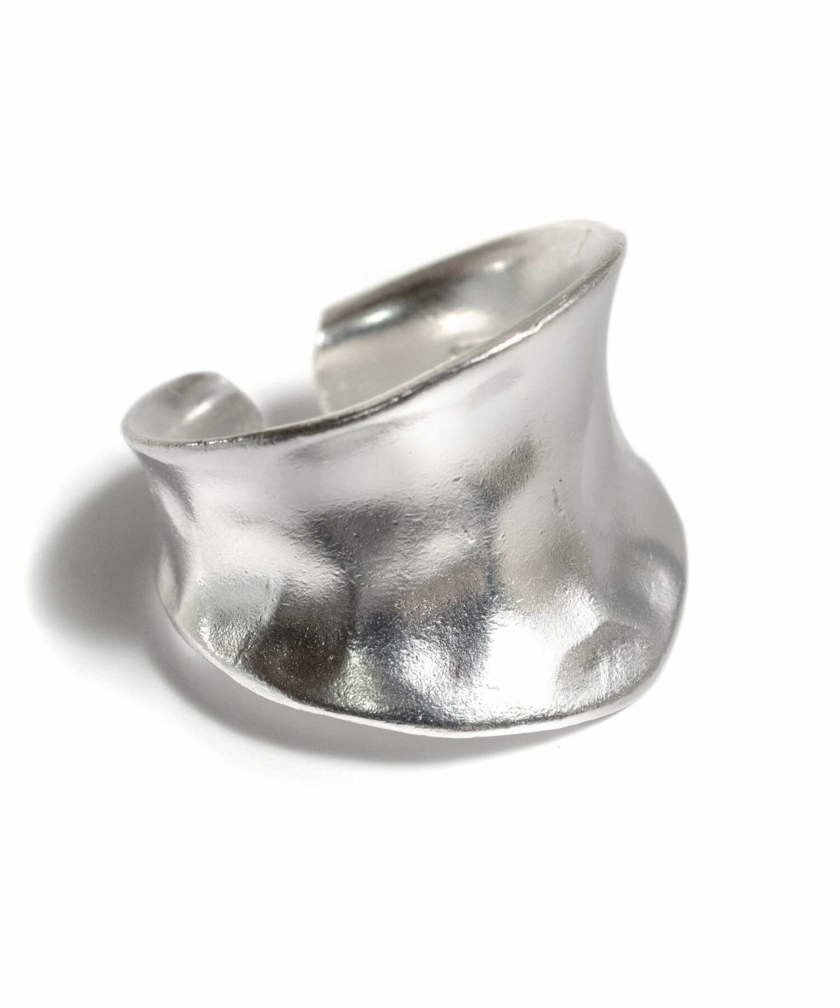 【ドラマ衣装協力】 イヤーカフ シンプル レディース 大ぶり 金属アレルギー対応 【GOLDA ゴルダ】 イヤーカフ シルバー925 リング 指輪 大ぶり レディース ごつめ イヤリング シルバー 大ぶり イヤーカフス イヤカフ ピアリング ノンホールピアス 片耳用 フック ピアス