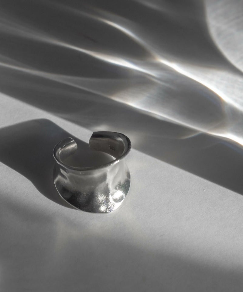 【ドラマ衣装協力】 イヤーカフ シンプル レディース 大ぶり 金属アレルギー対応 【GOLDA ゴルダ】 イヤーカフ シルバー925 リング 指輪 大ぶり レディース ごつめ イヤリング シルバー 大ぶり イヤーカフス イヤカフ ピアリング ノンホールピアス 片耳用 フック ピアス