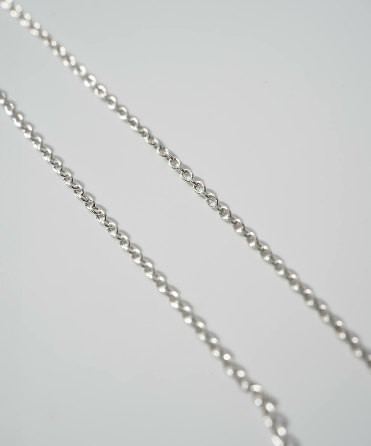 Silver925 Round Ball Long Necklace FAFAO -ファファオ- | Ops