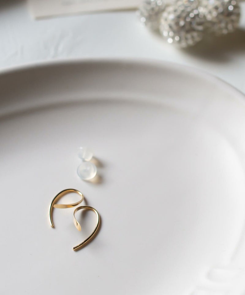 K10 10金 10k ピアス フープピアス つけっぱなしピアス 【日本製・甲府ブランド】 10K ピアス フープ つけっぱなし 小さめ 10金 金属アレルギー 対応 レディース ジュエリー アクセサリー プレゼント フープピアス フックピアス 揺れる ラインピアス カジュアル おしゃれ セカンドピアス