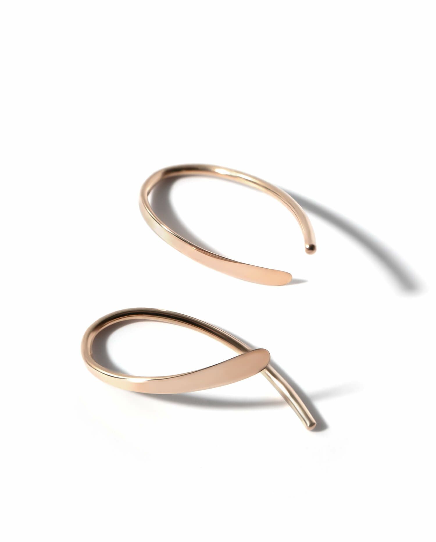K10 Tiny Hang Earrings GOUCCIA-MINI K10 -ゴーチャミニ- | Ops