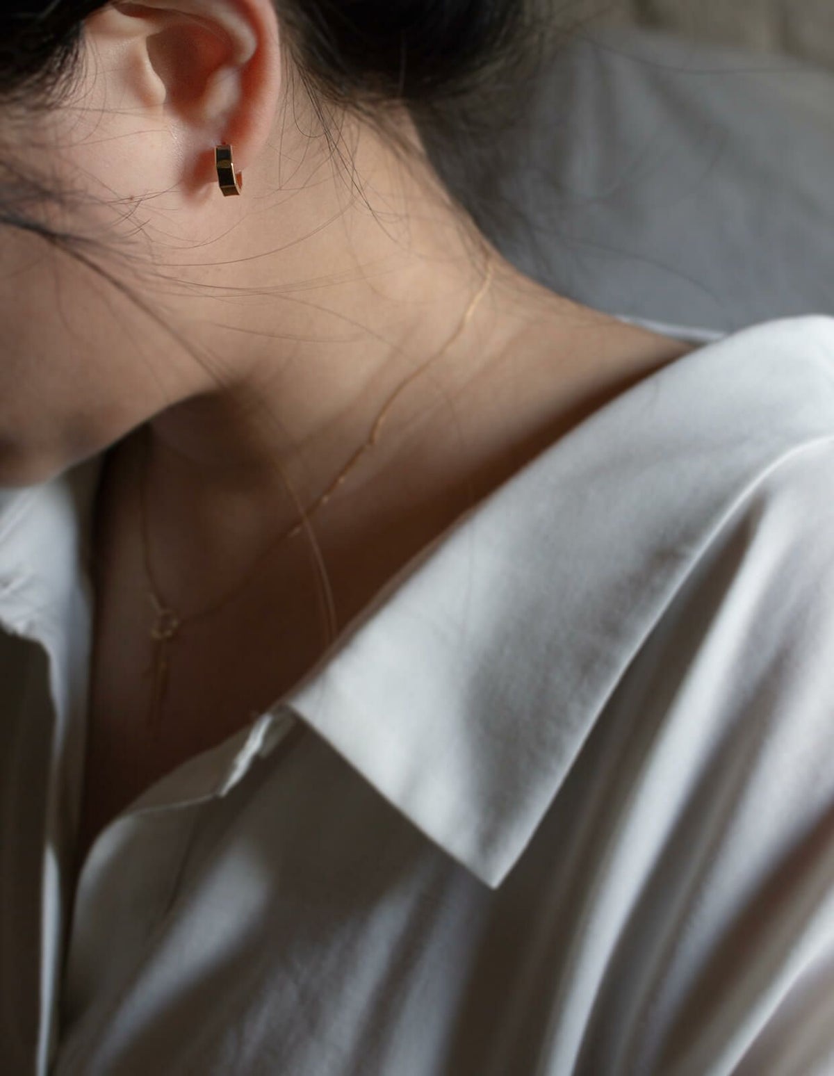 K10 10金 10k ピアス フープピアス つけっぱなしピアス 【国内甲府ブランド】 10k ピアス フープ シンプル 6角 ラウンド 10金 ピアス つけっぱなし キャッチレス 中折れ 金属アレルギー 対応 レディース ジュエリー アクセサリー プレゼント フープピアス カジュアル おしゃれ 人気 ピアス10k 中折れ 両耳