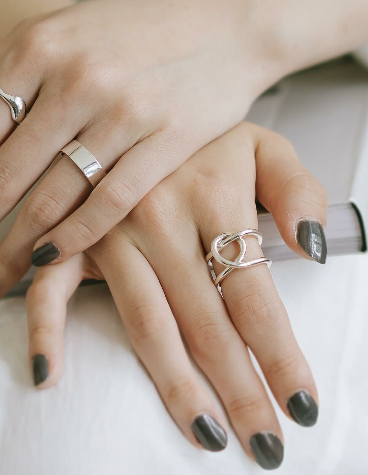 Infinity Cross Ring INOAR -イノーラ- | Ops.(オプス)公式ストア