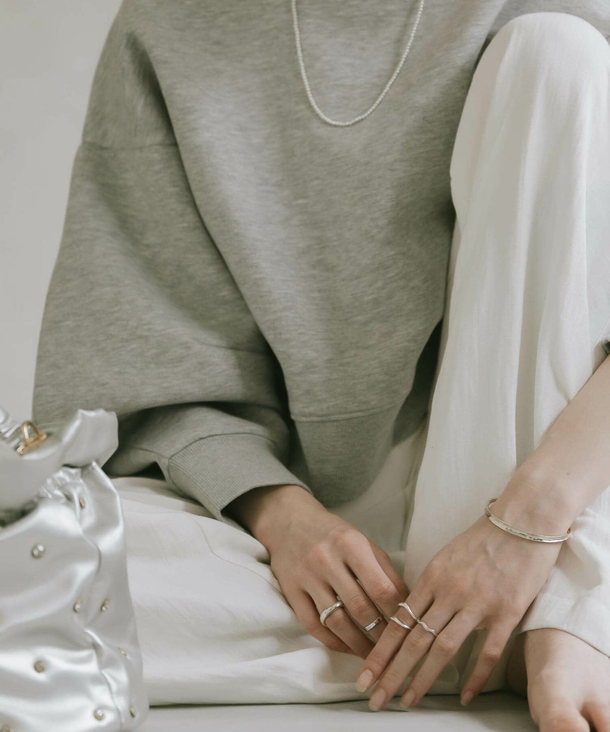 【訳ありアウトレット品】★通常価格→アウトレット価格 金属アレルギー 安心 シルバー925 リング シンプル 【LOROC ロロック】 シルバー ゴールド リング シルバーリング ゴールドリング レディース 中指 人差し指 指輪 おしゃれ 18金 ジュエリー アクセサリー 重ね付け