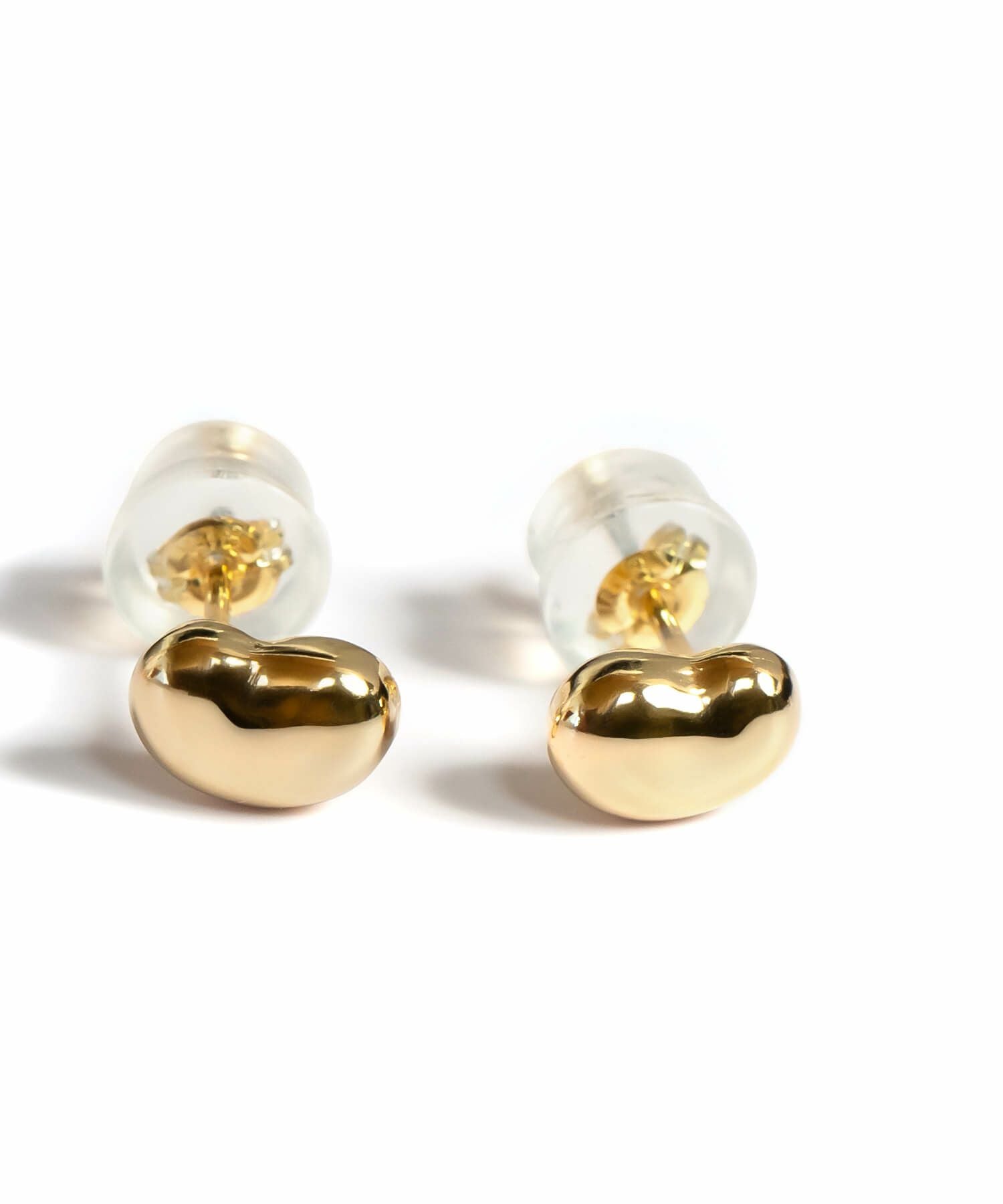 K18 Tiny Studs Earrings MOLLICA -モリカ- | Ops.(オプス)公式ストア