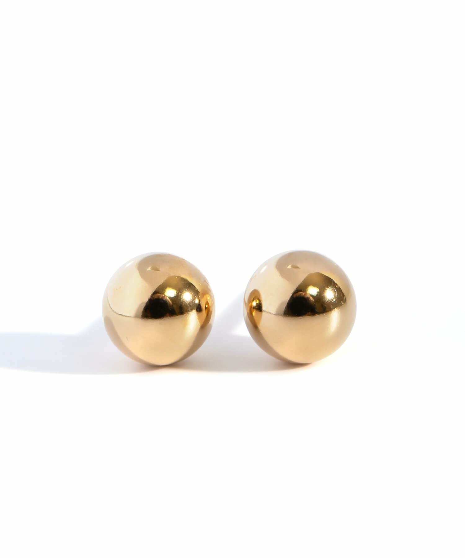 K18 Tiny Studs Earrings MOLLICA -モリカ- | Ops.(オプス)公式ストア