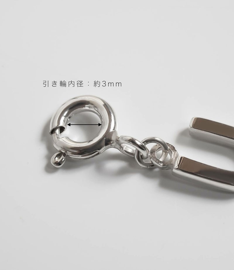 金属アレルギー対応 シルバー925 ゴールド ブレスレット レディース チェーン 【Ronoel ロノエル】 18K仕上げ チェーンブレスレット 鎖 留め具 シルバー925 太め 大ぶり ざっくり バングル 金属アレルギー対応 おしゃれ