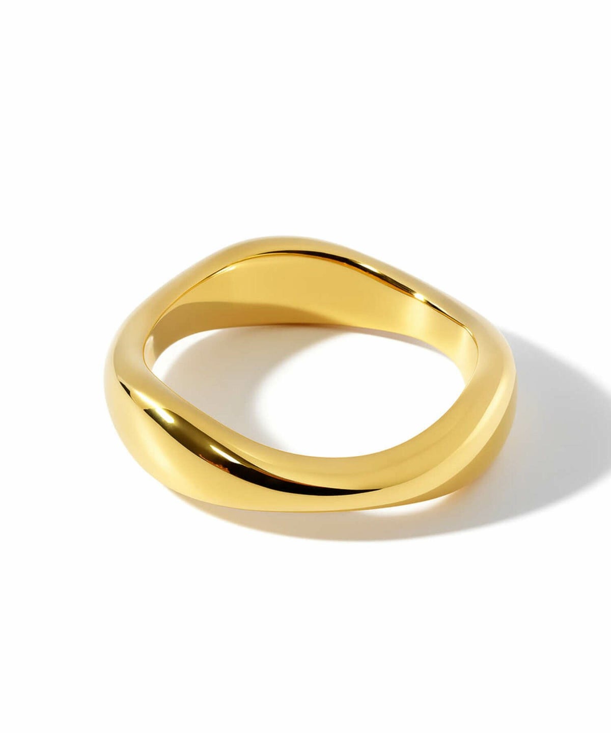 【訳ありアウトレット品】★通常価格→アウトレット価格シルバーリング シンプル 太め 【GREZIO グレジオ】 クラシック バンドリング ウェーブ レディース silver925 リング 925silver シルバー925 デザインリング カジュアル フォーマル 金属アレルギー 安心 指輪