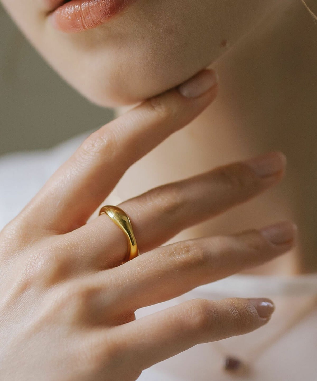 【訳ありアウトレット品】★通常価格→アウトレット価格シルバーリング シンプル 太め 【GREZIO グレジオ】 クラシック バンドリング ウェーブ レディース silver925 リング 925silver シルバー925 デザインリング カジュアル フォーマル 金属アレルギー 安心 指輪