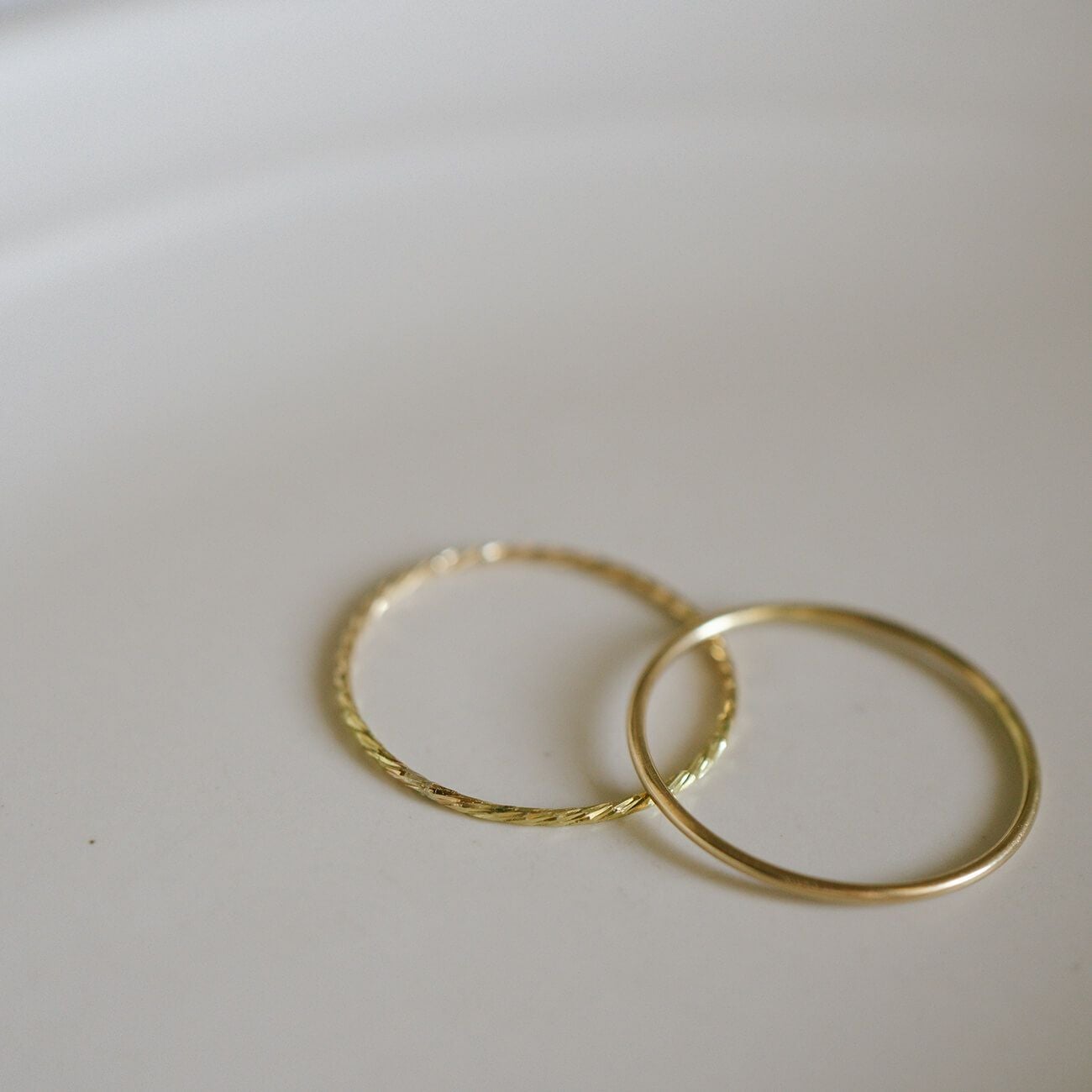 18金 極細リング SILPHA -シルファ- | Ops.(オプス)公式ストア