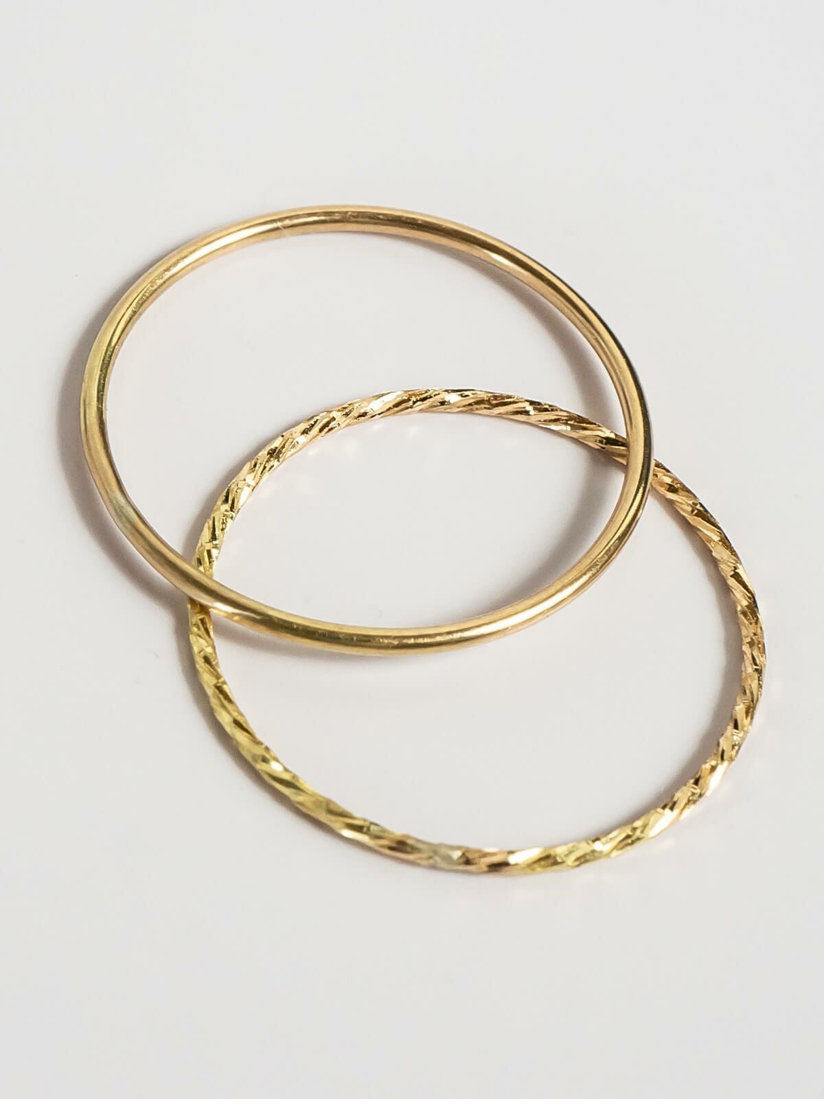 18金 極細リング SILPHA -シルファ- | Ops.(オプス)公式ストア