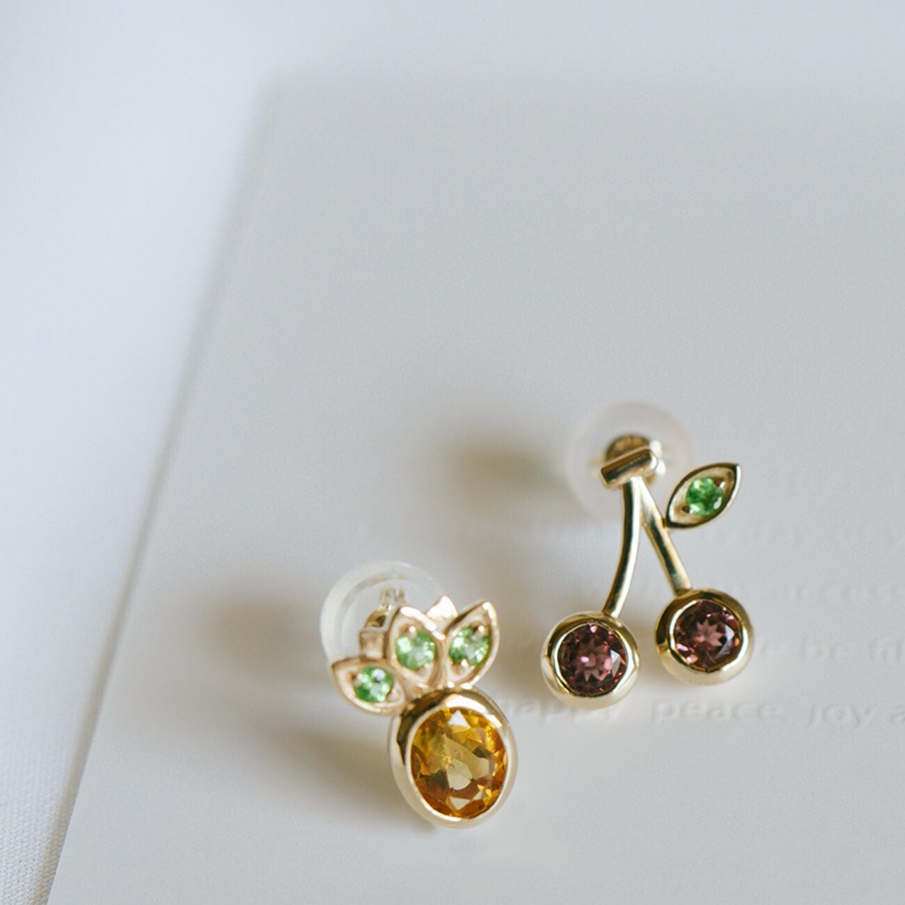 K10 Elfin Chain Link Pierce SILSILA Pierce -シルシラ- | Ops
