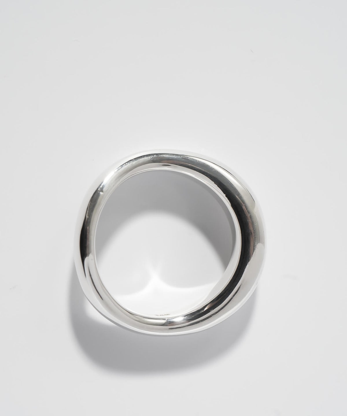 シルバーリング シンプル 親指 リング サムリング 【ULUA ウルア】 ウェーブ クラシック バンドリング 人差し指 指輪 レディース silver925 リング シルバー925 デザインリング カジュアル フォーマル 金属アレルギー 安心 ジュエリー アクセサリー 地金 指輪 重ね付け 軽量