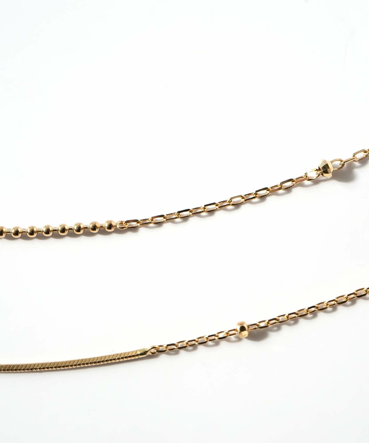 ブレスレット レディース ゴールド ブランド 女性 10k k10 おしゃれ チェーン 人気 ゴールド 金属アレルギー 華奢 細い