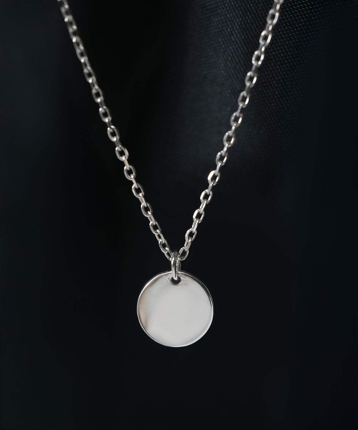 BoTT Typo Necklace ネックレス　シルバー925 Silver925 Tiny Motif Necklace ITIY -イティ- | Ops.(オプス)公式ストア