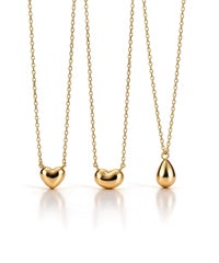 18kネックレスチェーンイエローゴールド【MOLLICAモリカ】18金金属アレルギー対応レディースジュエリーネックレスアクセサリーk18クリスマスギフト女性プレゼント大人カジュアルおしゃれシンプルぷっくりハートエッグモチーフ楕円