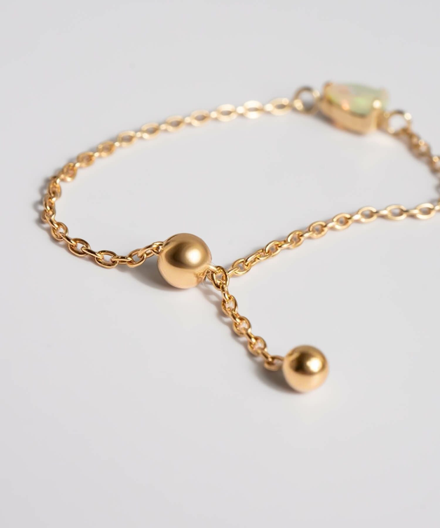 リング 指輪 18k ゴールド レディース 【megrez-gems メグレズ