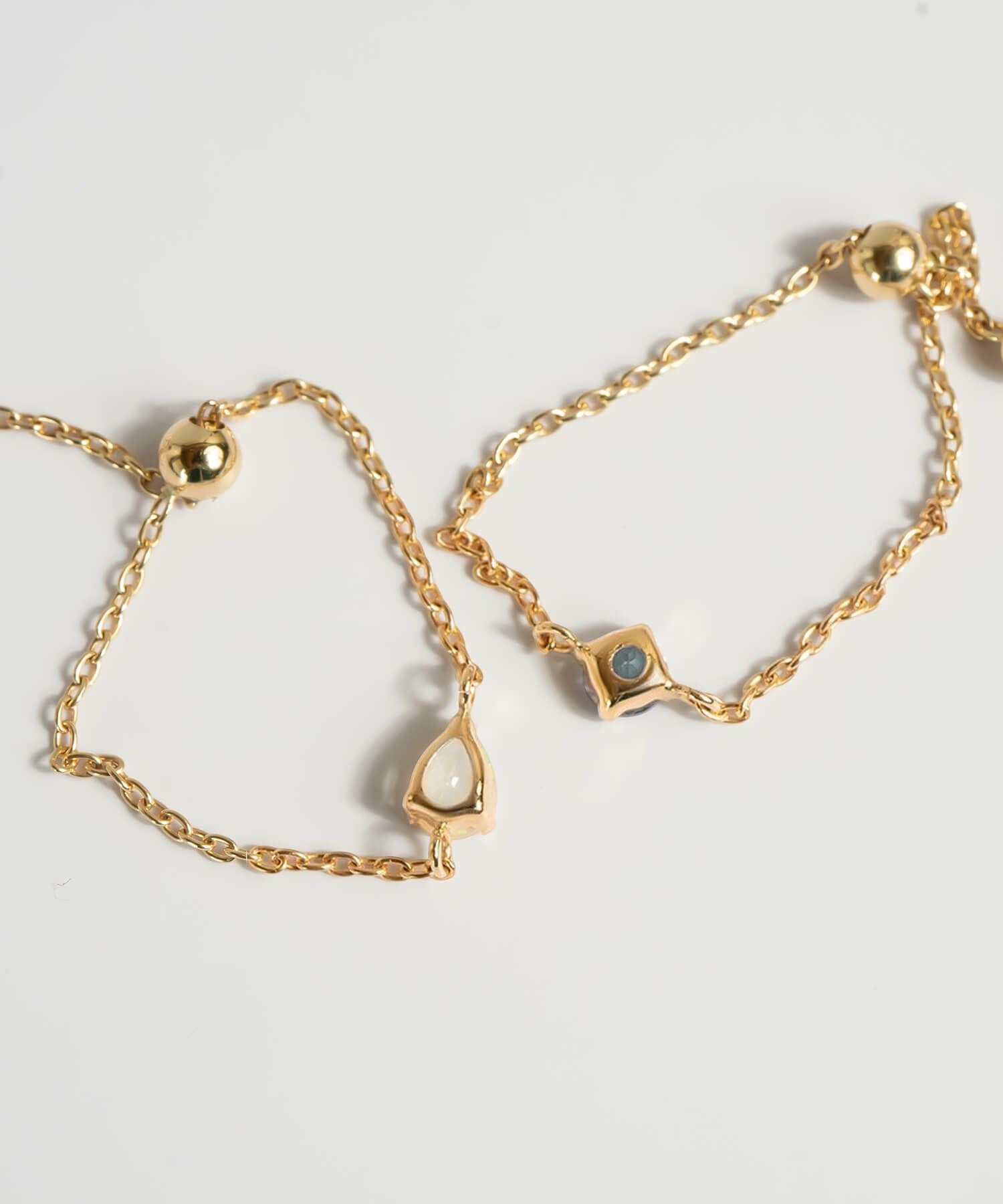 リング 指輪 18k ゴールド レディース 【megrez-gems メグレズ