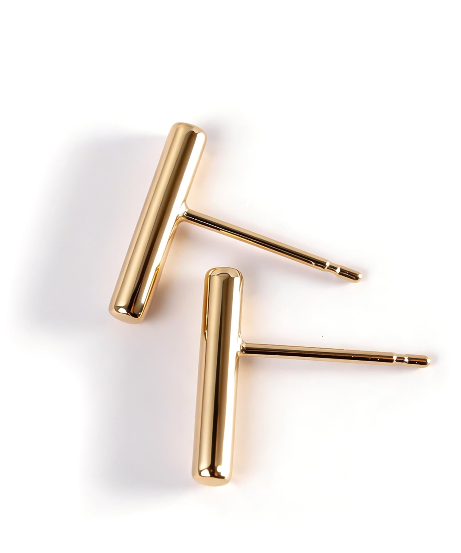 地金K10・K18ピアス | Ops.(オプス)公式ストア