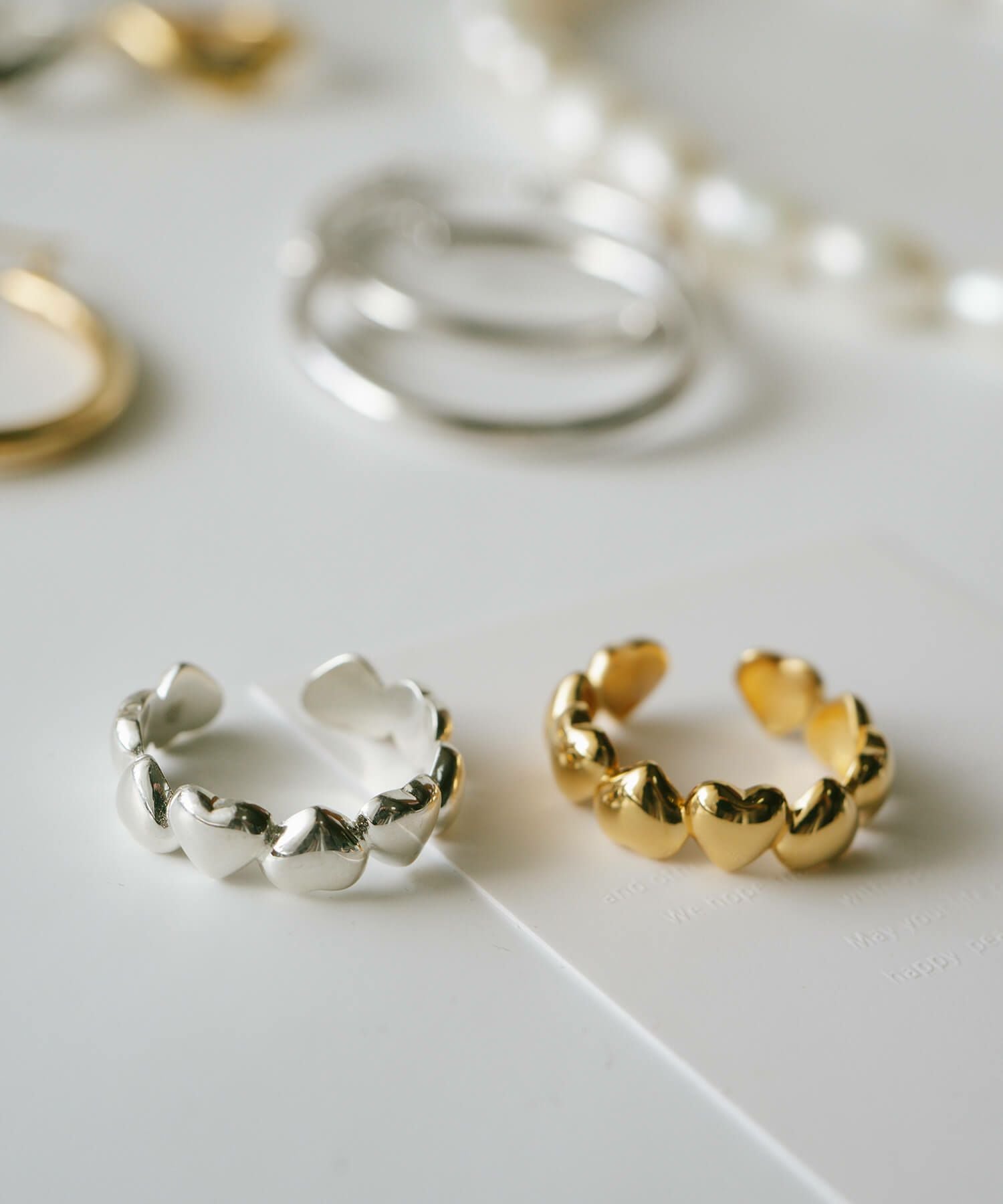 リング レディース メンズ ゴールド 指輪 シルバー 【sydan-altring