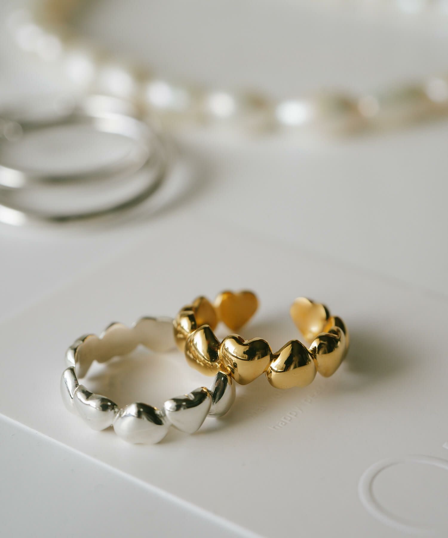 リング レディース メンズ ゴールド 指輪 シルバー 【sydan-altring