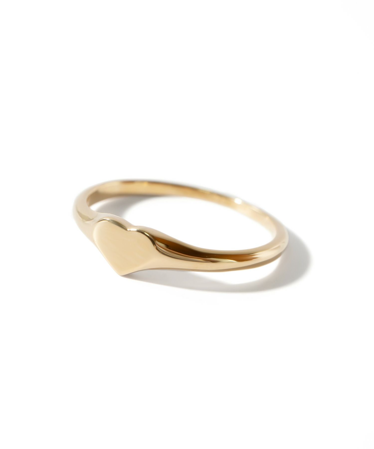 シグネット リング シグネチャー 18金 リング k18 【eldorado-ring