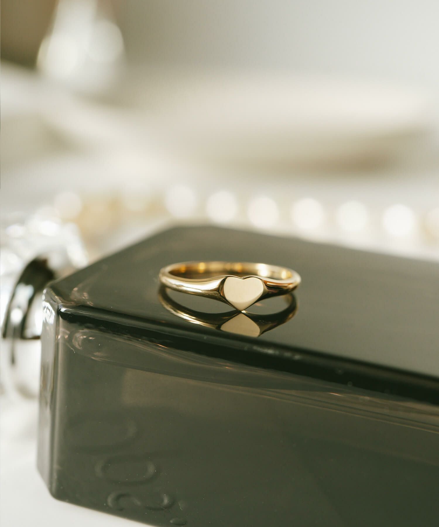 シグネット リング シグネチャー 18金 リング k18 【eldorado-ring