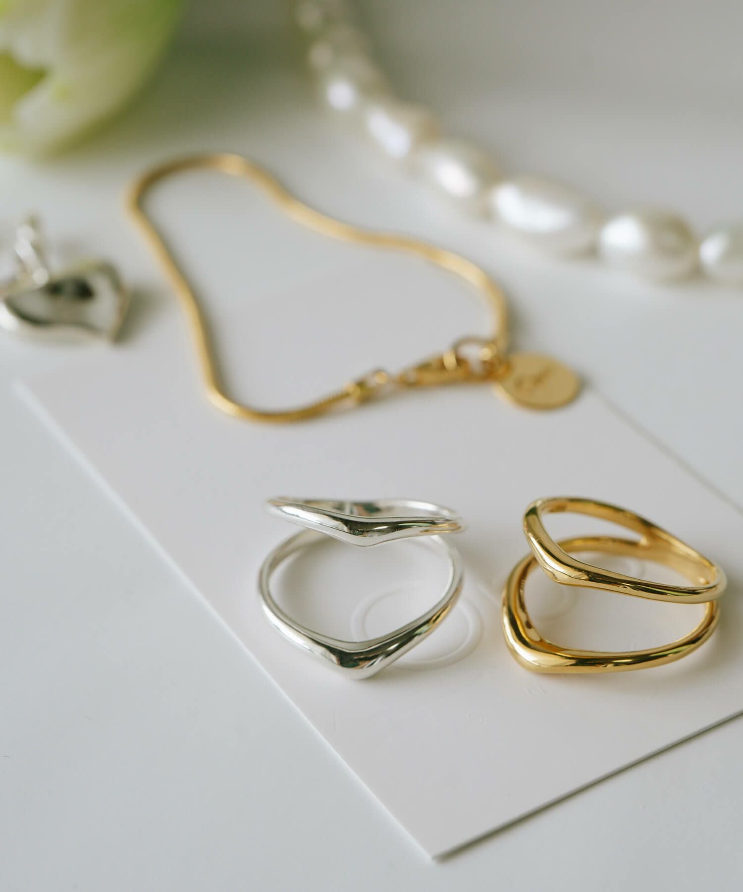 GAVIOTA-BULKY-RING × LOROC