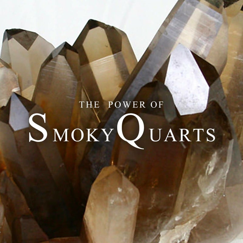 天然石ゴールドピアス10K金属アレルギー対応【lachtara-fyra-peラフターラ・フィーラ】スモーキークォーツブラウン多面カット10金k10ゴールド大きめピアス小ぶり大人おしゃれピアスシンプル大ぶり誕生石エレガント石パワーストーンお守り