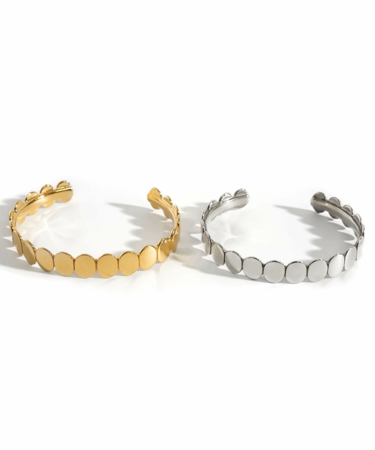 【訳ありアウトレット品】★通常価格→アウトレット価格バングル 太め 【HALVA ハルヴァ】 シルバー ジュエリー レディース 太め ワイド ブレスレット シルバー925 SV925 シンプル silver925 ワイドバングル カーブ プレーン カフ 大ぶり 太バングル おしゃれ