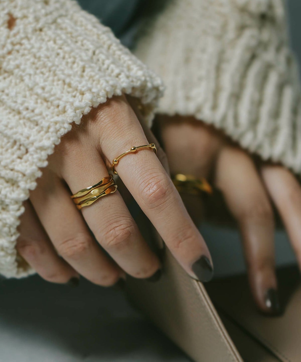 【訳ありアウトレット品】★通常価格→アウトレット価格 金属アレルギー 安心 シルバー925 リング シンプル 【IRMERA イルメラ】 シルバー ゴールド リング 華奢 レディース 人差し指 指輪 おしゃれ 18金 k18 リング ゴールド 細い 指輪 ジュエリー アクセサリー ボール