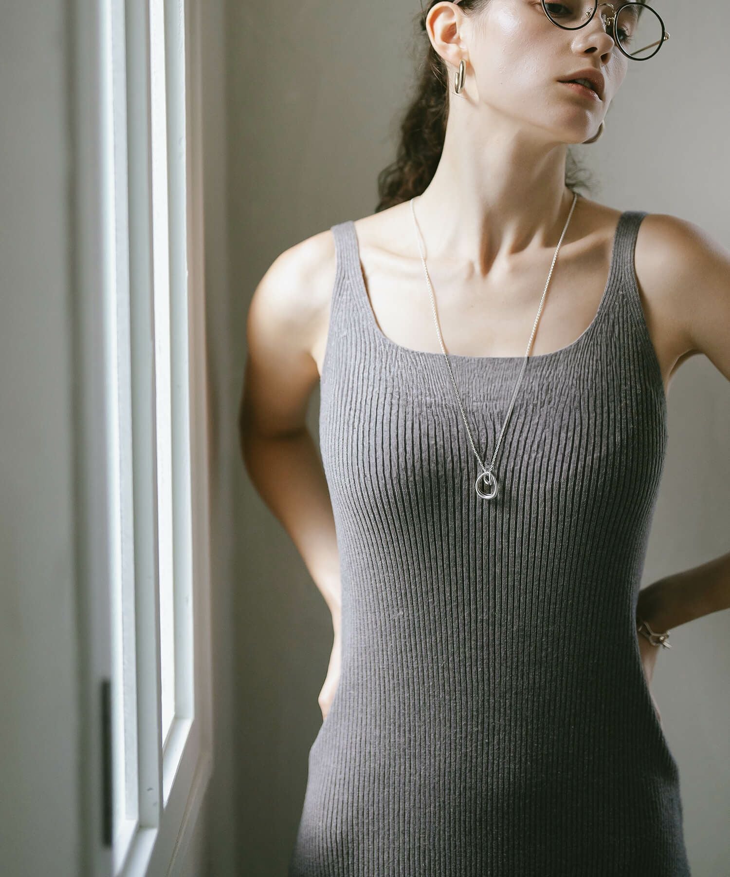 ORIFAR-NK ロングネックレス