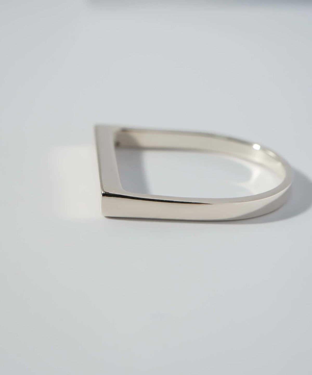 指輪 リング おしゃれ シンプル レディース シルバー925 ゴールド