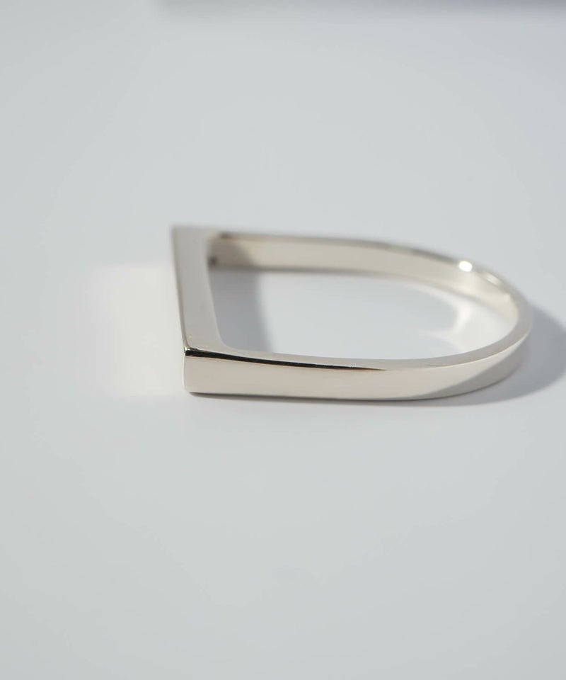 指輪 リング おしゃれ シンプル レディース シルバー925 ゴールド