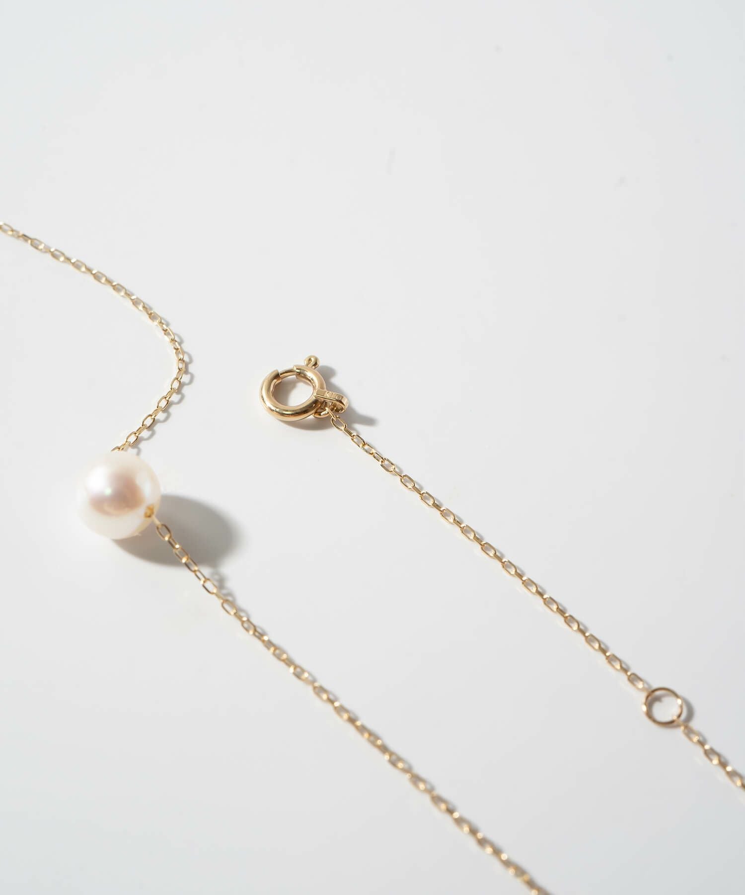 あこや真珠 パール ネックレス 一粒 あこやパール 6mm 【deora-malie