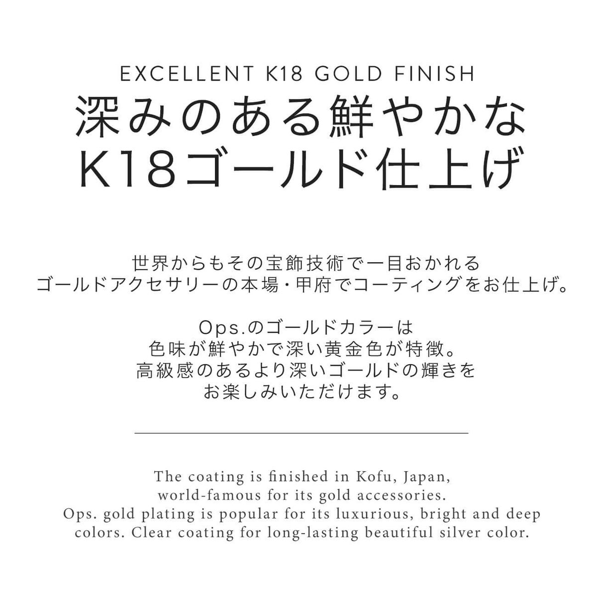 ゴールド リング ダブルフィンガーリング 大ぶり レディース ブランド