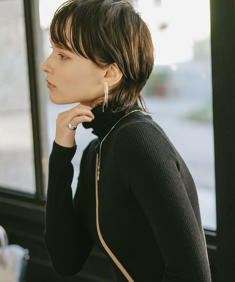 【訳ありアウトレット品】 ピンキーリング 指輪 レディース シルバー リング 925 【Barola バローラ】  シルバーリング 小指 大ぶり 重ね付け 金属アレルギー 対応 おしゃれ ゴールド シンプル レディースジュエリー アクセサリー プレゼント