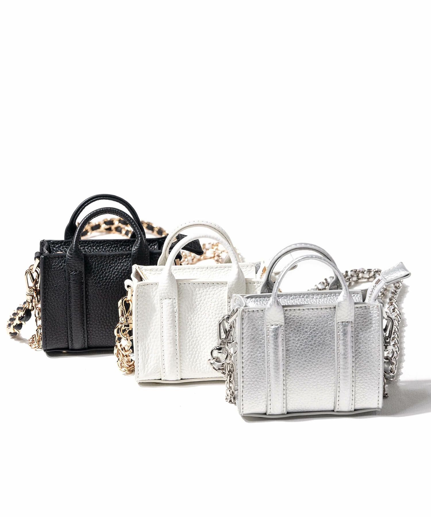 OPS×HAYNI マイクロバッグ ミニバッグ レディース 【 TORIANA トリアナ