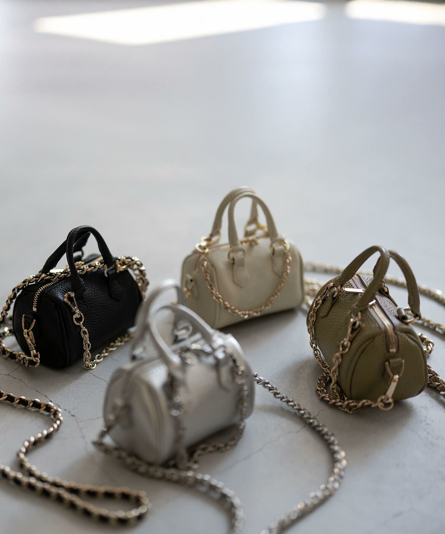 OPS×HAYNI マイクロバッグ ミニバッグ レディース 【 TORIANA トリアナ