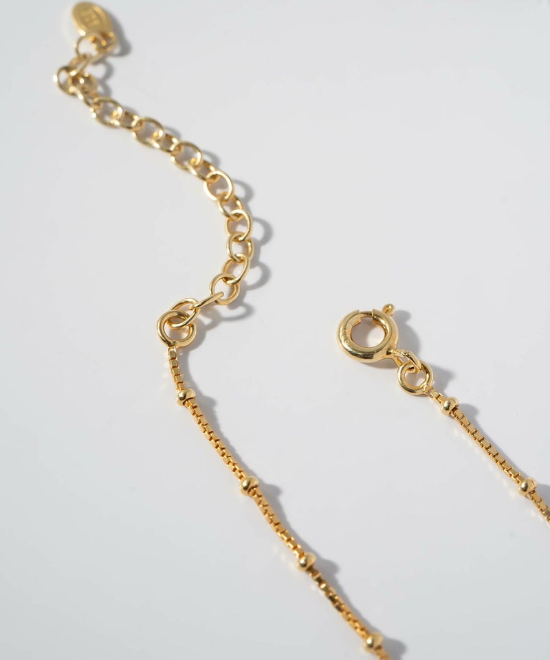 チョーカー ネックレス レディース カジュアル シンプル 金属アレルギー 【arete-choker アレーテ・チョーカー】 ネックレス チェーンだけ 30代 40代 50代 メンズ シルバー ゴールド ネックレス チェーンのみ 普段使い 18金仕上げ  大人 シルバー925 シルバーチェーン