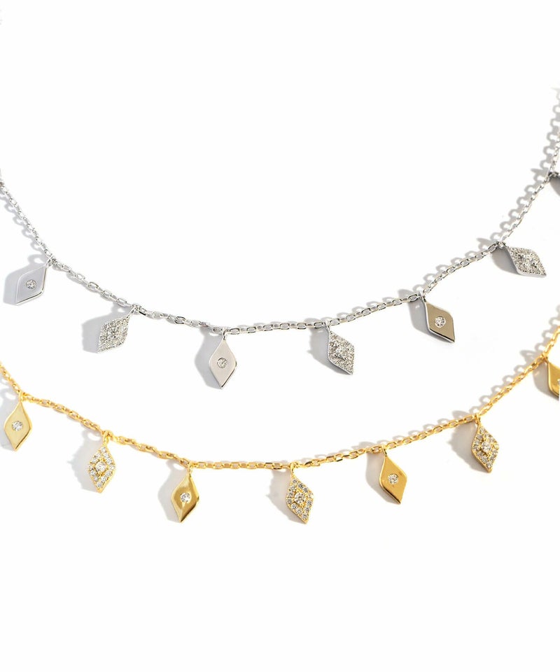 チョーカー ネックレス レディース カジュアル シンプル 金属アレルギー 【migella-dia ミゲラ・ダイヤ】 ネックレス チェーンだけ 30代 40代 50代 メンズ シルバー ゴールド ネックレス  普段使い 18金仕上げ  大人 シルバー925 シルバーチェーン