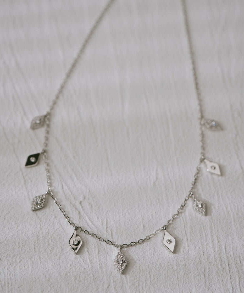 チョーカー ネックレス レディース カジュアル シンプル 金属アレルギー 【migella-dia ミゲラ・ダイヤ】 ネックレス チェーンだけ 30代 40代 50代 メンズ シルバー ゴールド ネックレス  普段使い 18金仕上げ  大人 シルバー925 シルバーチェーン